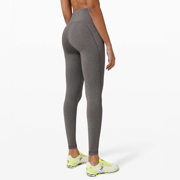 lululemon athletica Pants - Lululemon Swift Speed High-Rise Tight 28"
Heathered Black